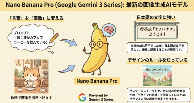 Tips-10.イベントなどのポスターなどを Gemini の Nano Banana Pro にて作る方法。