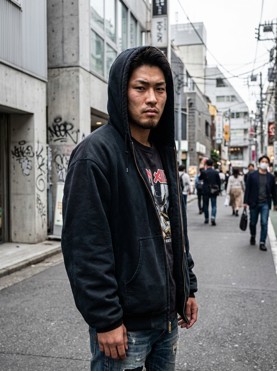 ストリート・アーバン