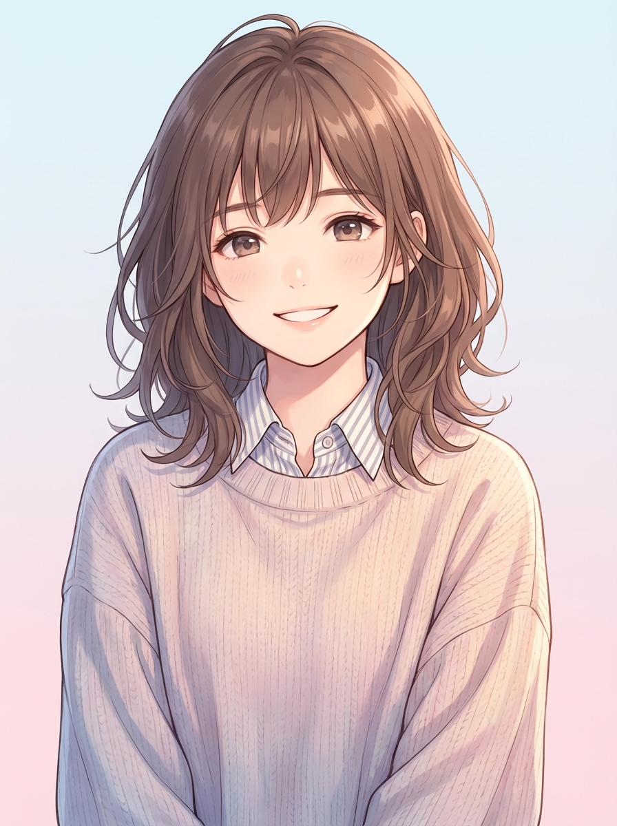 可愛い系・萌え