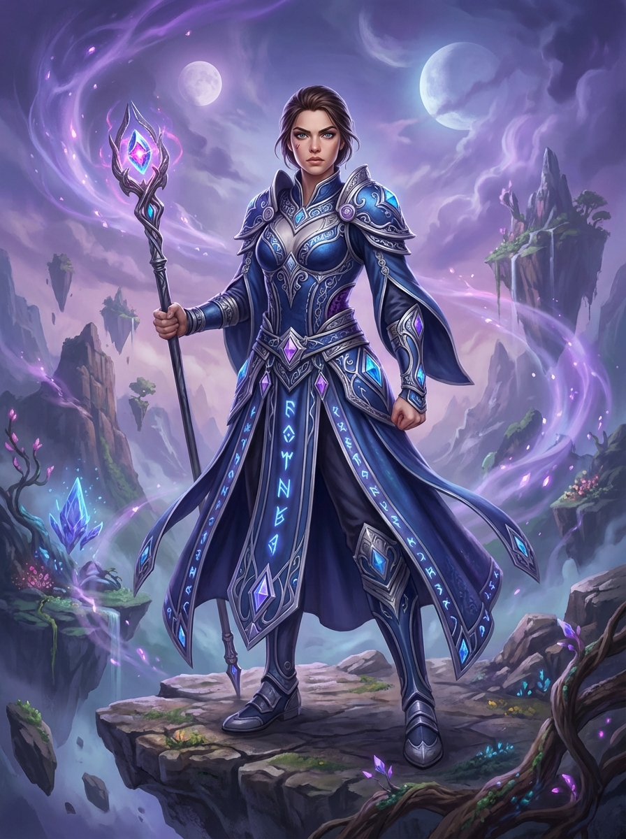 異世界ファンタジー