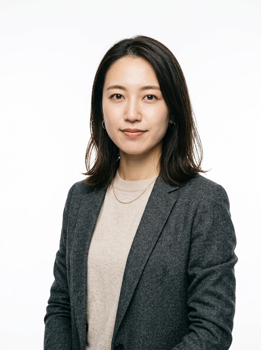 スタジオポートレート