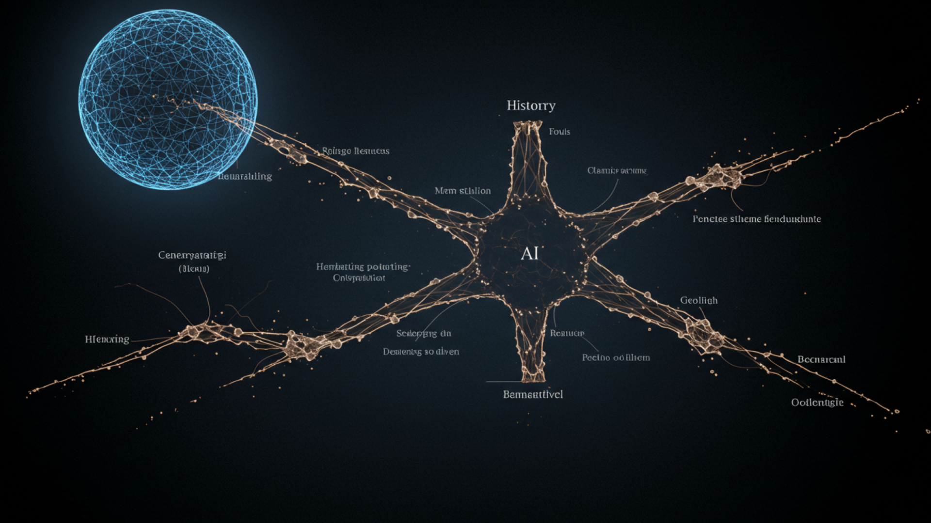 The History of Generative AI