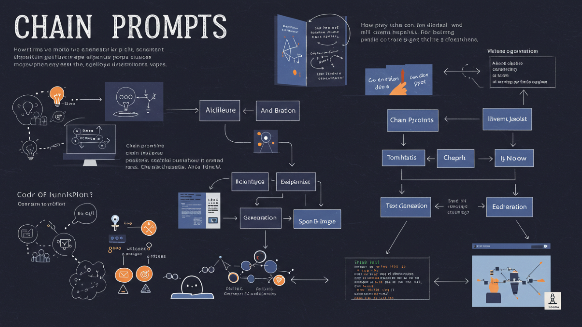 AIとの会話が進化する、“しりとり式”チェーンプロンプトとは？